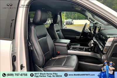 2026 Ford Super Duty F-250 SRW LARIAT