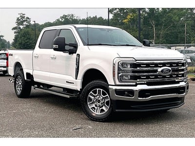 2026 Ford Super Duty F-250 SRW LARIAT