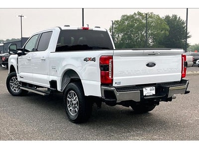 2026 Ford Super Duty F-250 SRW LARIAT