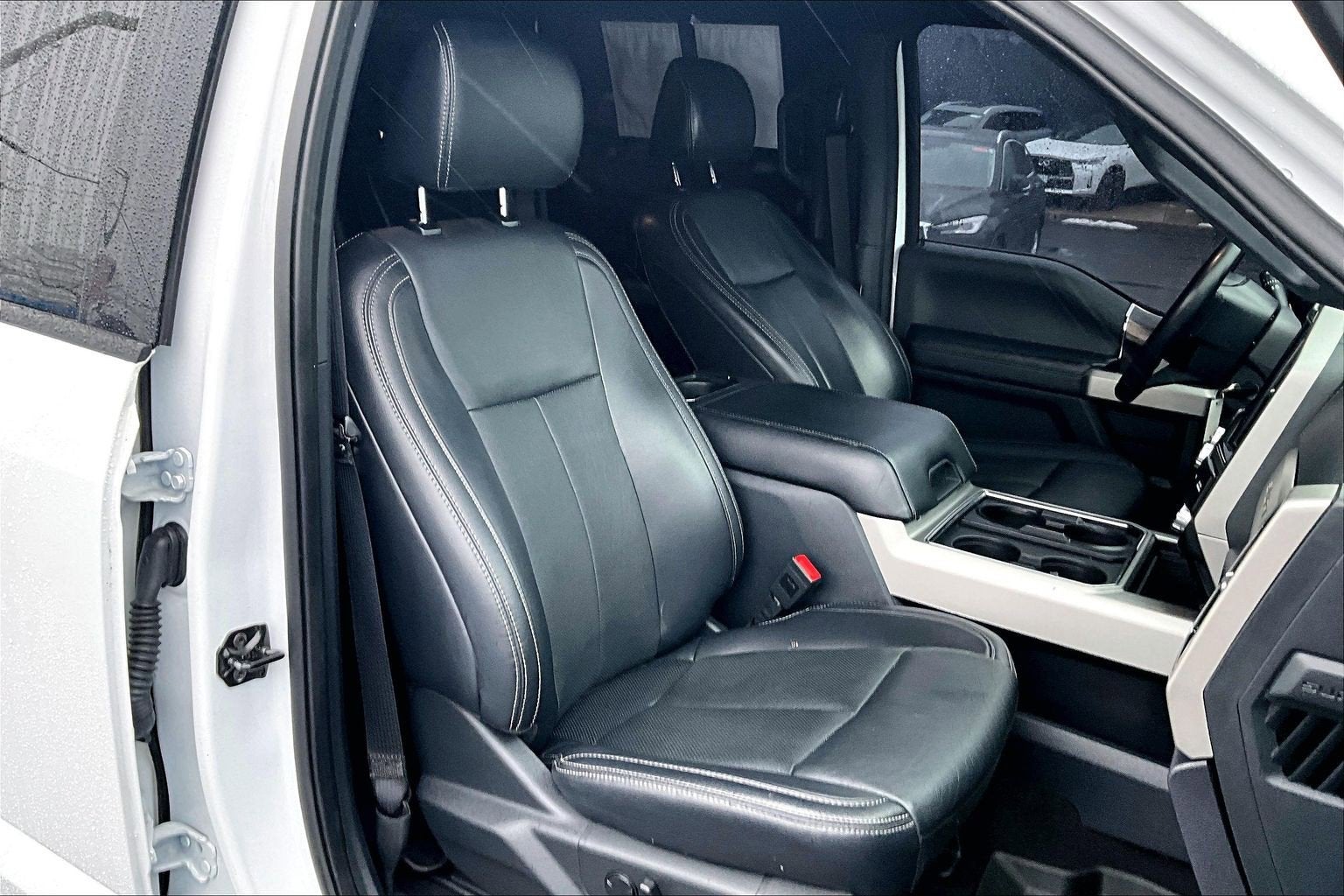 2022 Ford Super Duty F-250 SRW LARIAT