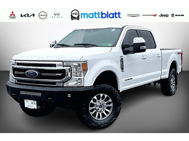 2022 Ford Super Duty F-250 SRW LARIAT