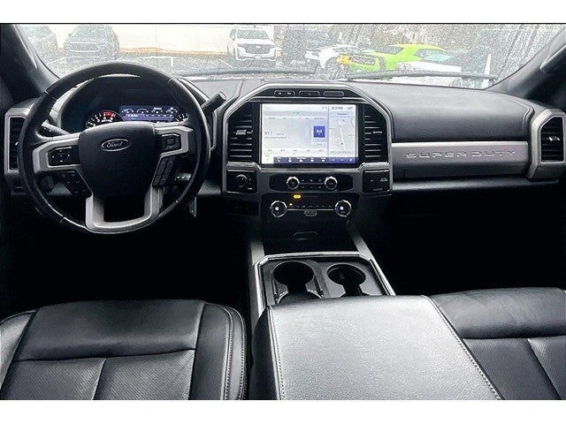 2022 Ford Super Duty F-250 SRW LARIAT