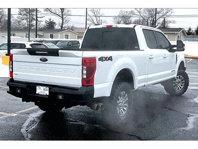 2022 Ford Super Duty F-250 SRW LARIAT