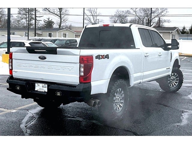 2022 Ford Super Duty F-250 SRW LARIAT