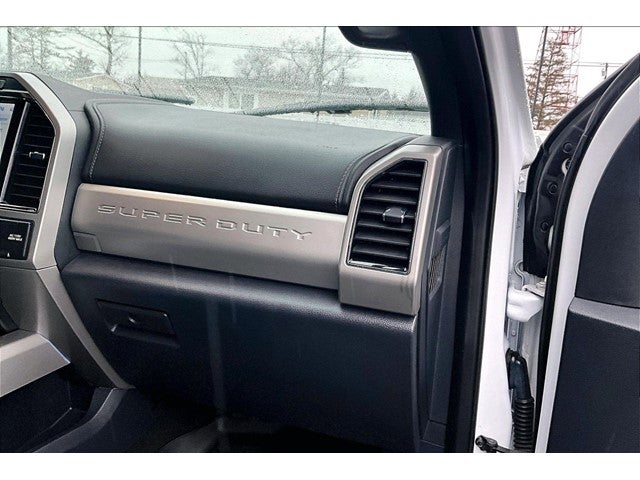 2022 Ford Super Duty F-250 SRW LARIAT