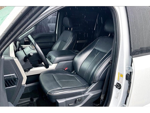 2022 Ford Super Duty F-250 SRW LARIAT