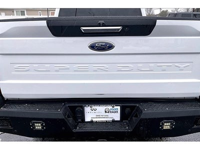 2022 Ford Super Duty F-250 SRW LARIAT