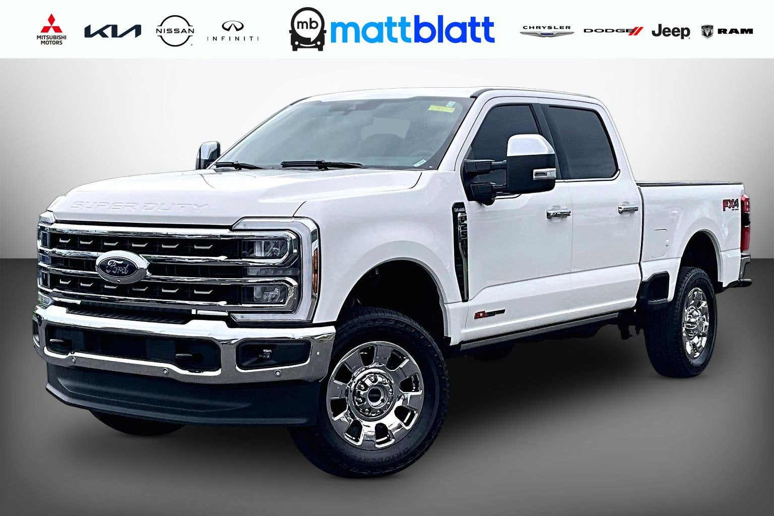 2025 Ford F-250 King Ranch 4x4 Crew Cab 6-3/4' Box's photo