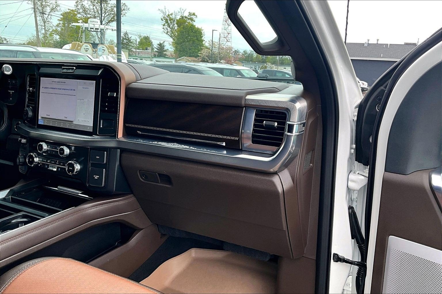2025 Ford Super Duty F-250 SRW King Ranch