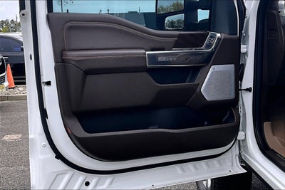 2025 Ford Super Duty F-250 SRW King Ranch