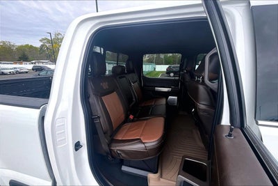2025 Ford Super Duty F-250 SRW King Ranch
