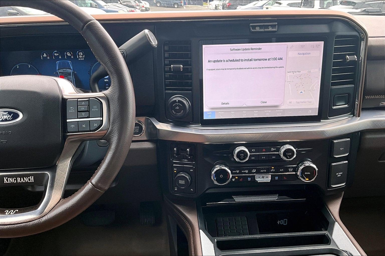 2025 Ford Super Duty F-250 SRW King Ranch
