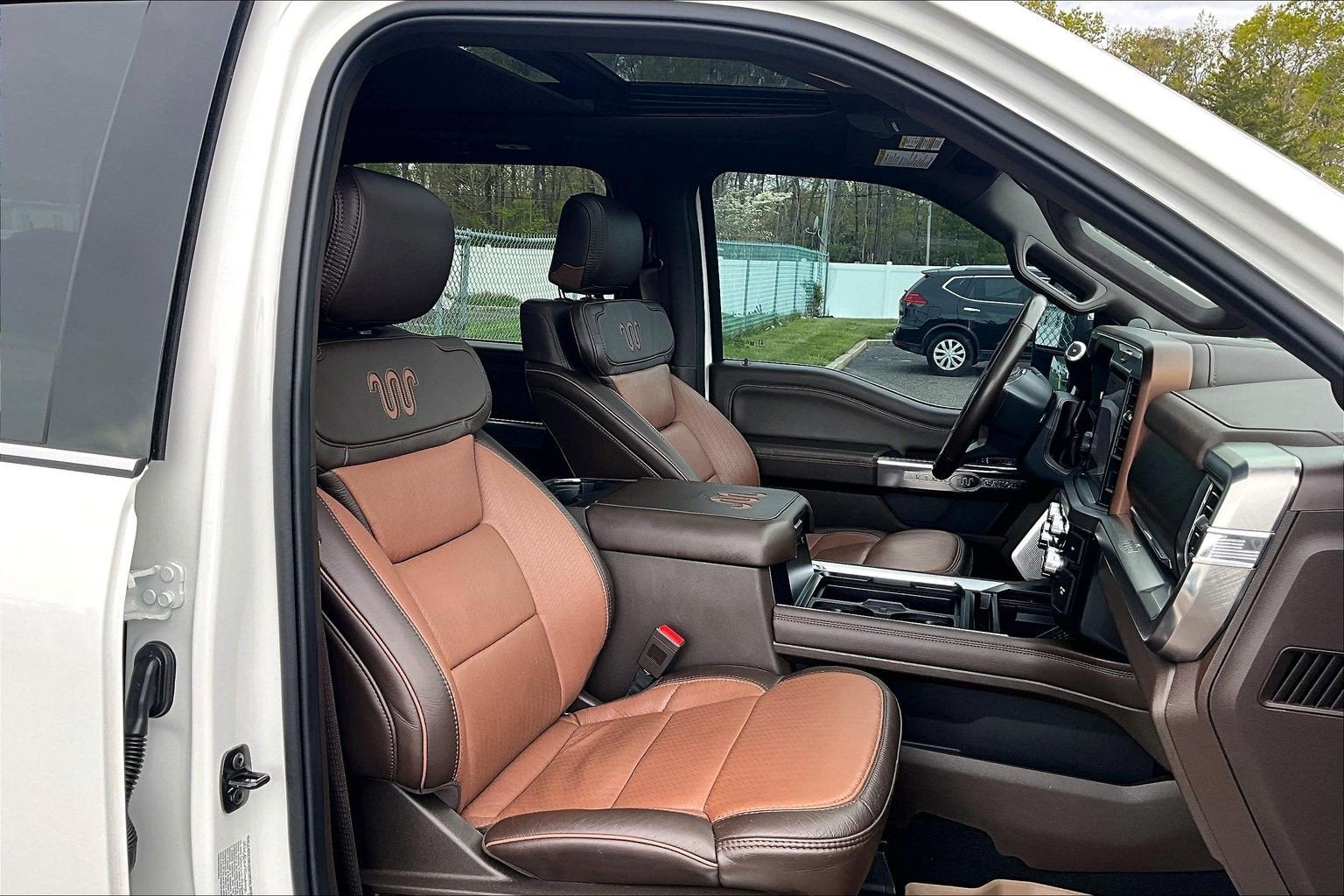 2025 Ford Super Duty F-250 SRW King Ranch