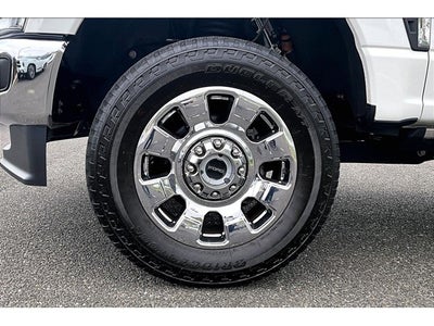 2025 Ford Super Duty F-250 SRW King Ranch