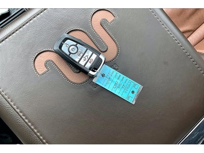 2025 Ford Super Duty F-250 SRW King Ranch