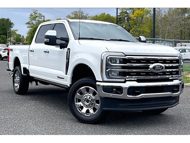 2025 Ford Super Duty F-250 SRW King Ranch