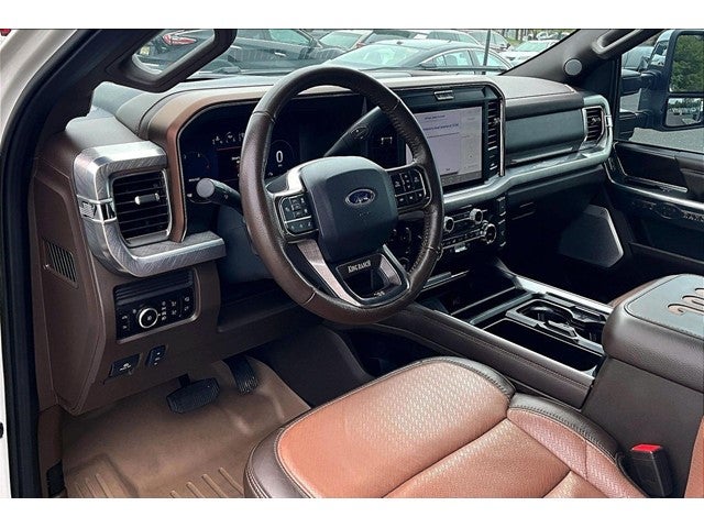 2025 Ford Super Duty F-250 SRW King Ranch