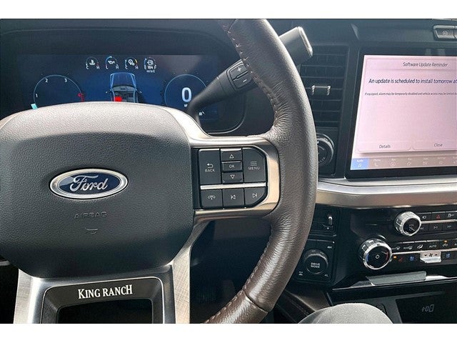 2025 Ford Super Duty F-250 SRW King Ranch