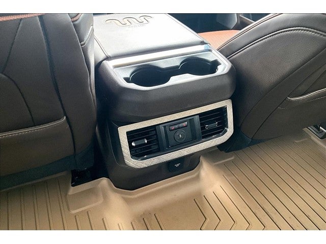 2025 Ford Super Duty F-250 SRW King Ranch