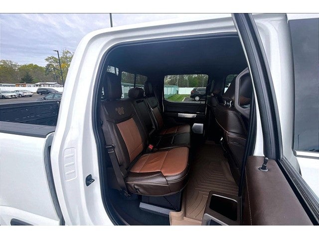 2025 Ford Super Duty F-250 SRW King Ranch