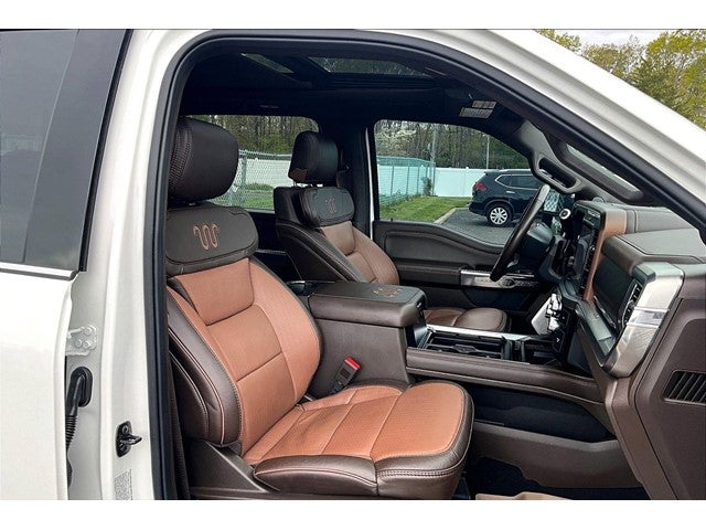 2025 Ford Super Duty F-250 SRW King Ranch