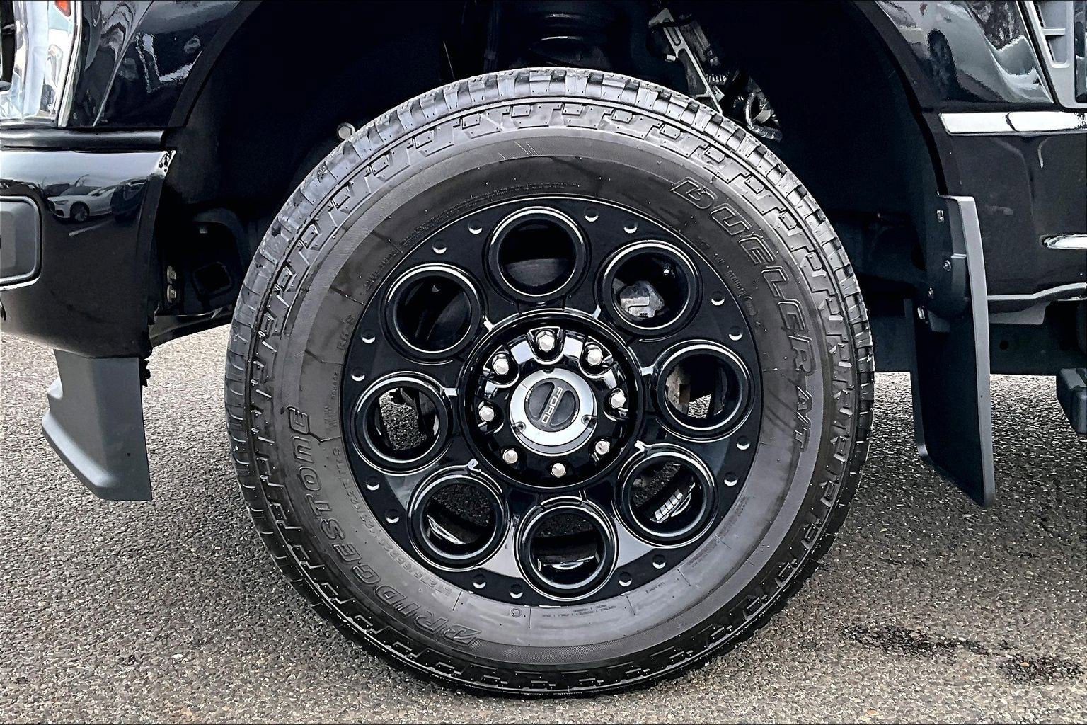 2024 Ford Super Duty F-250 SRW LARIAT