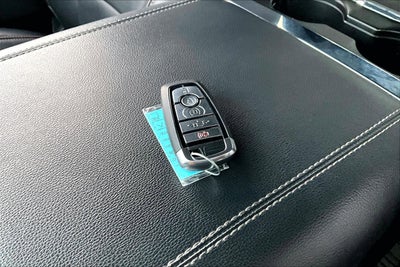 2024 Ford Super Duty F-250 SRW LARIAT