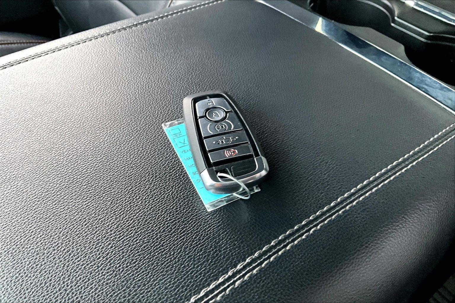 2024 Ford Super Duty F-250 SRW LARIAT