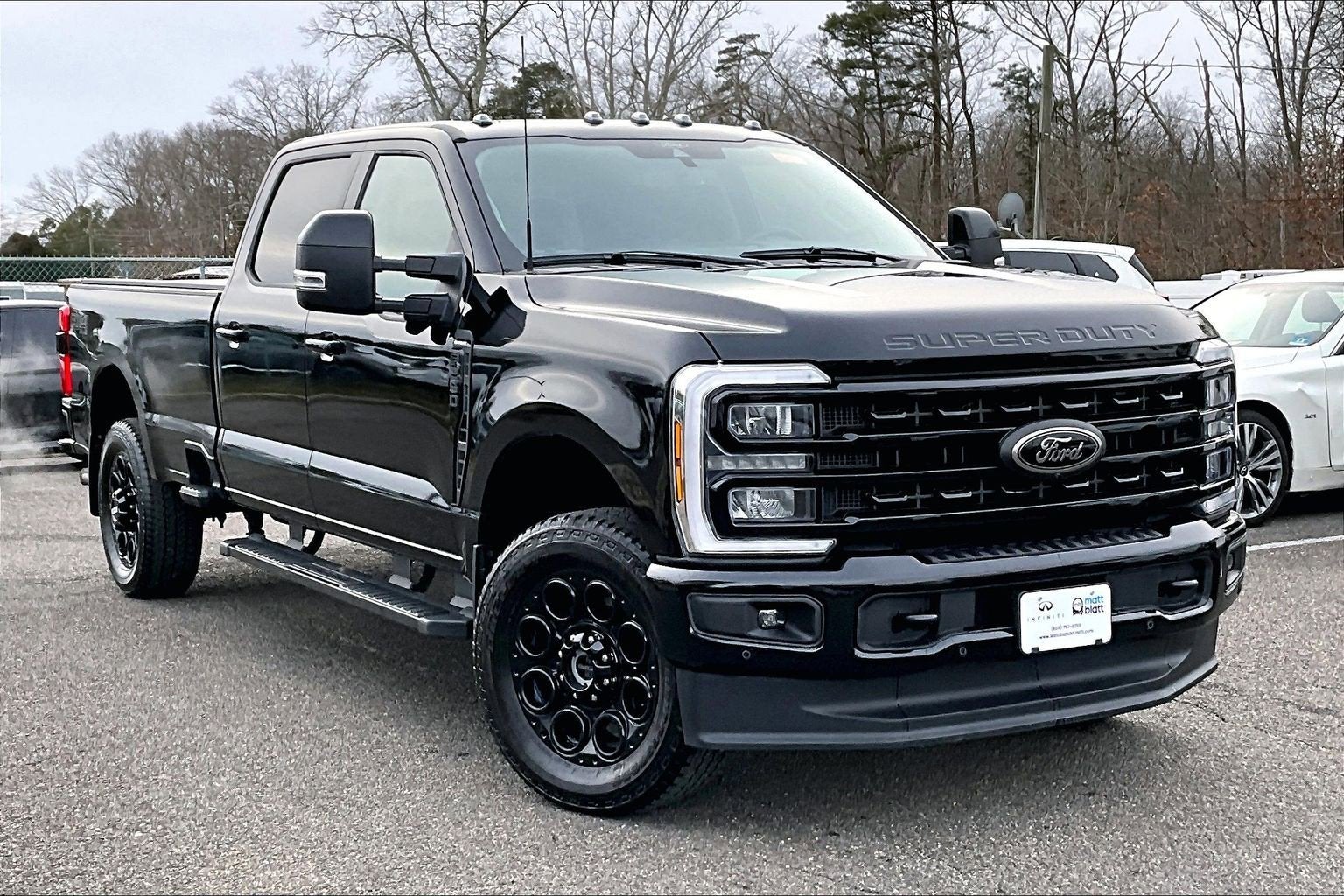 2024 Ford Super Duty F-250 SRW LARIAT