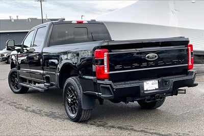 2024 Ford Super Duty F-250 SRW LARIAT