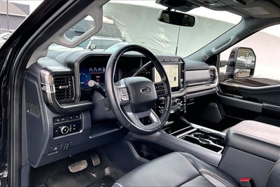 2024 Ford Super Duty F-250 SRW LARIAT