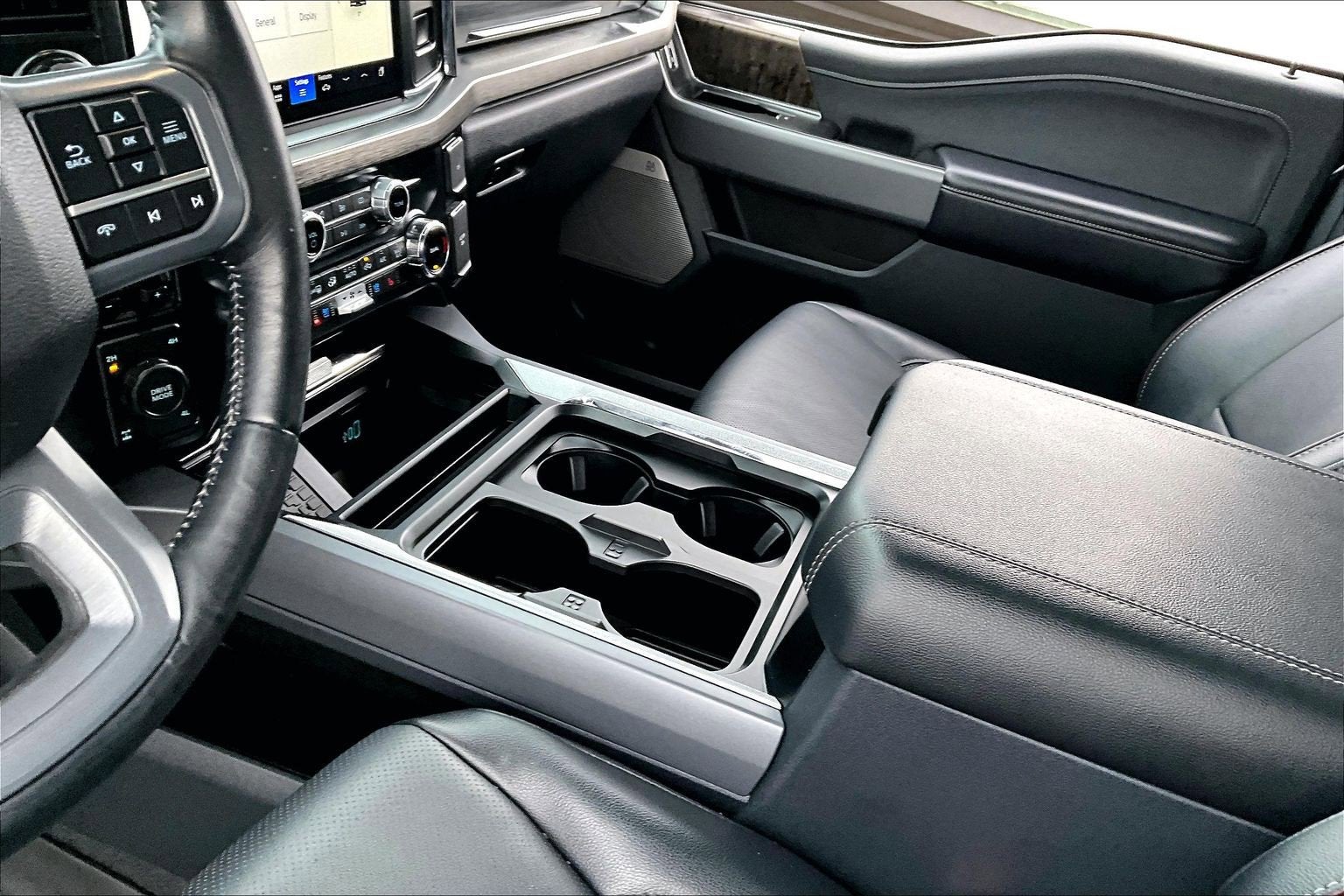 2024 Ford Super Duty F-250 SRW LARIAT