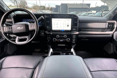 2024 Ford Super Duty F-250 SRW LARIAT