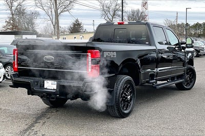 2024 Ford Super Duty F-250 SRW LARIAT