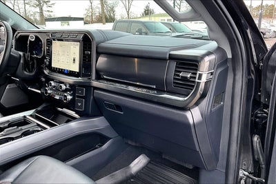 2024 Ford Super Duty F-250 SRW LARIAT