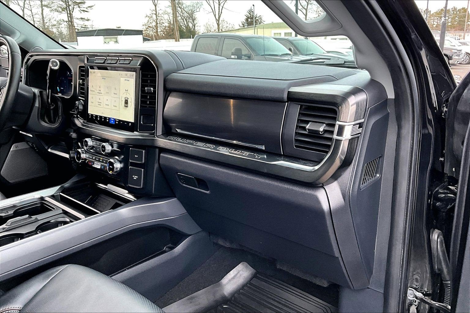 2024 Ford Super Duty F-250 SRW LARIAT