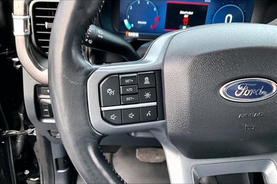 2024 Ford Super Duty F-250 SRW LARIAT