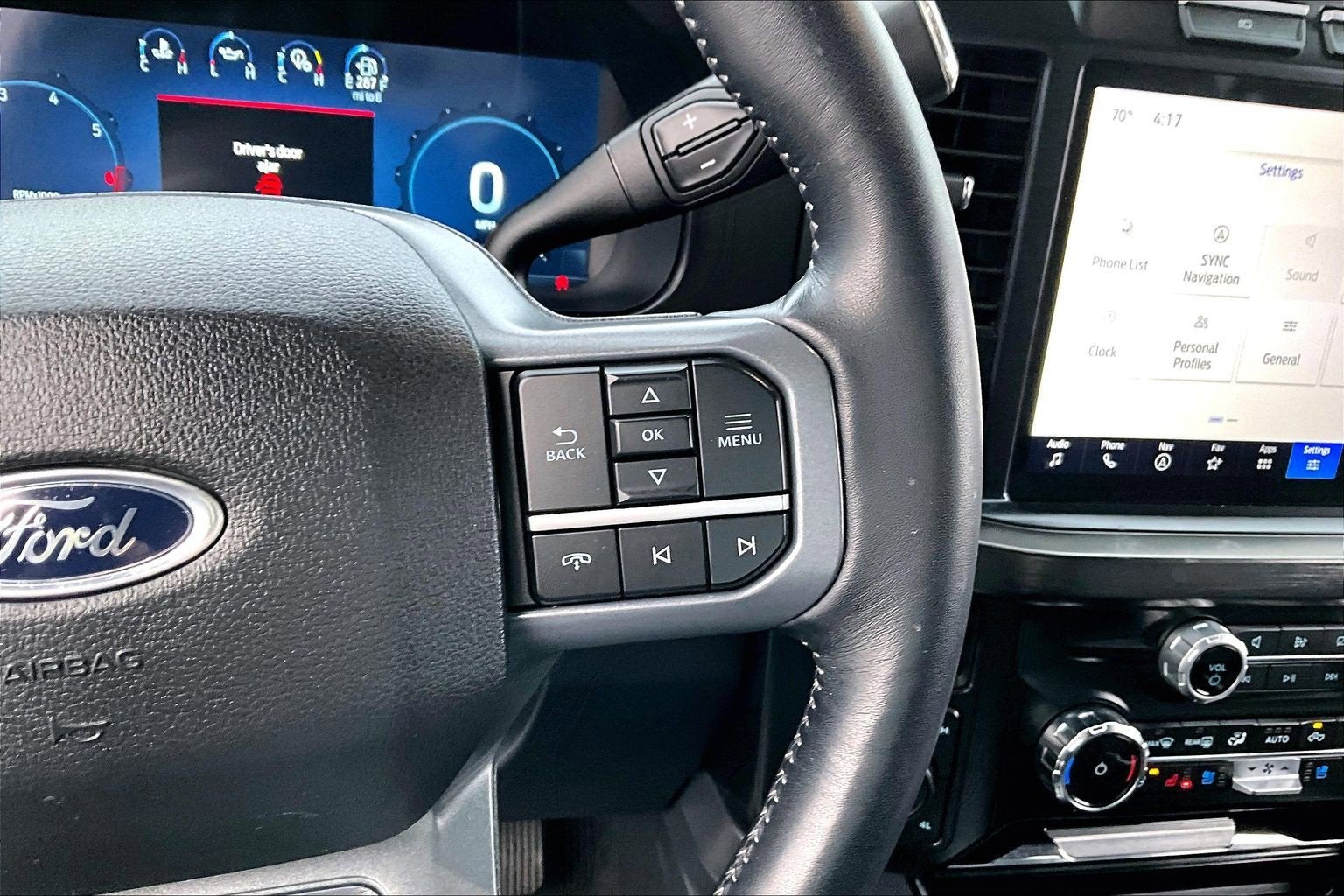 2024 Ford Super Duty F-250 SRW LARIAT