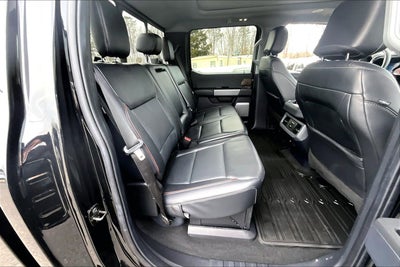 2024 Ford Super Duty F-250 SRW LARIAT