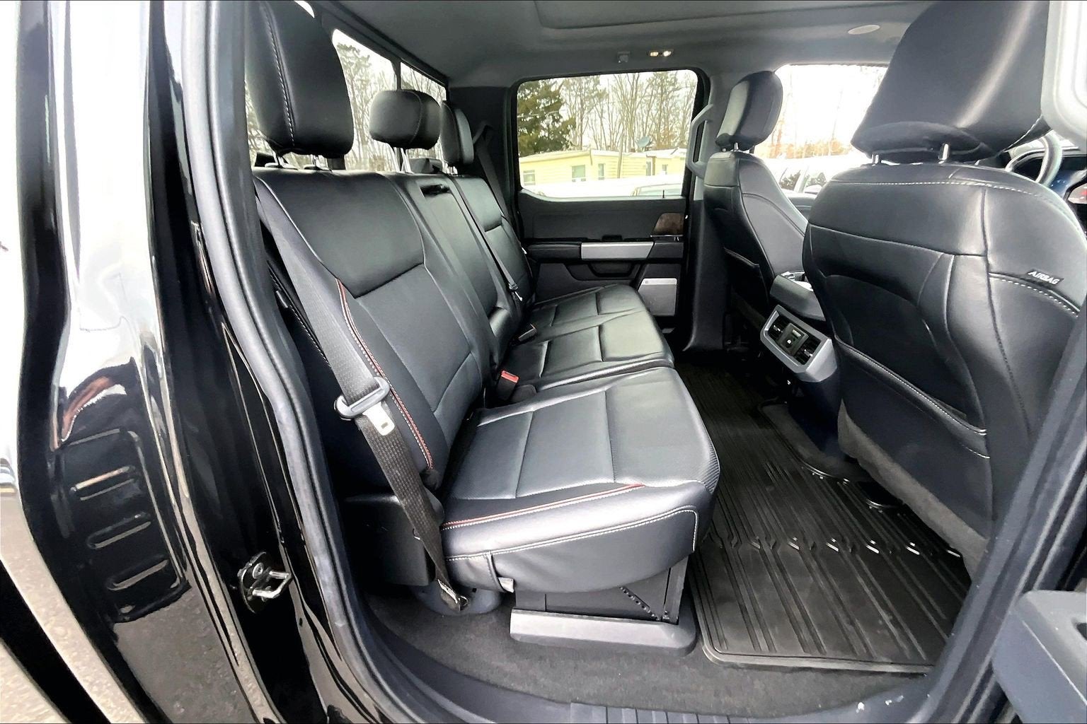 2024 Ford Super Duty F-250 SRW LARIAT