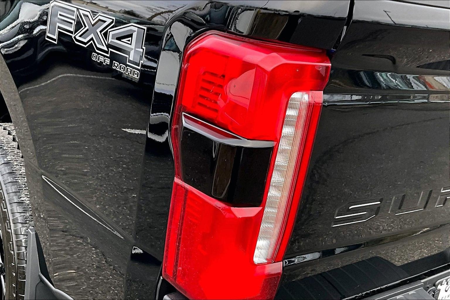 2024 Ford Super Duty F-250 SRW LARIAT