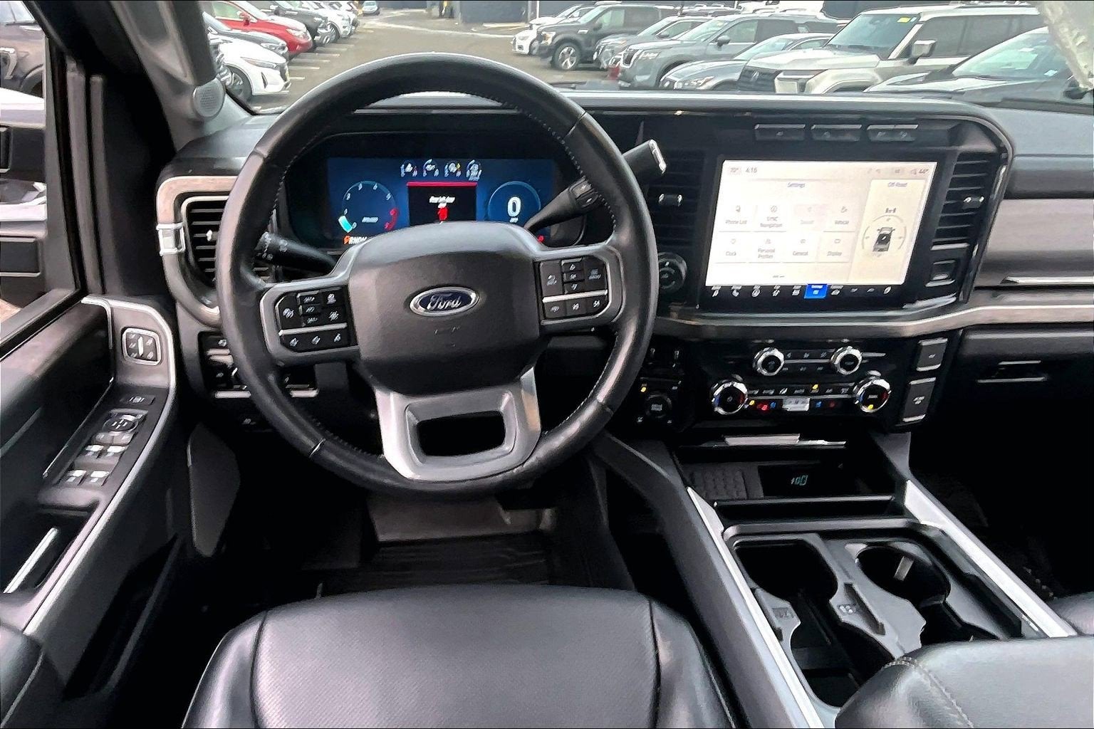 2024 Ford Super Duty F-250 SRW LARIAT