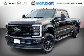 2024 Ford Super Duty F-250 SRW LARIAT