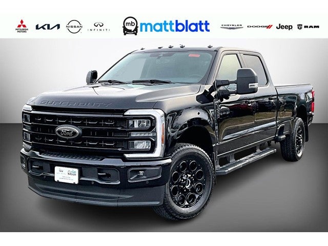 2024 Ford Super Duty F-250 SRW LARIAT