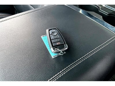 2024 Ford Super Duty F-250 SRW LARIAT