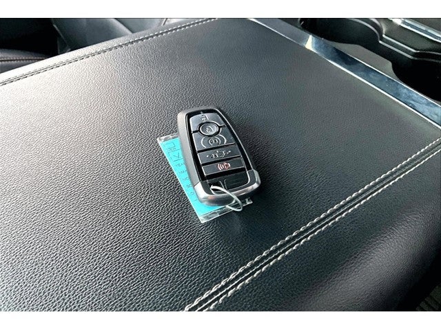 2024 Ford Super Duty F-250 SRW LARIAT