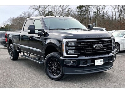 2024 Ford Super Duty F-250 SRW LARIAT