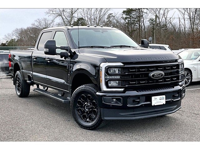 2024 Ford Super Duty F-250 SRW LARIAT