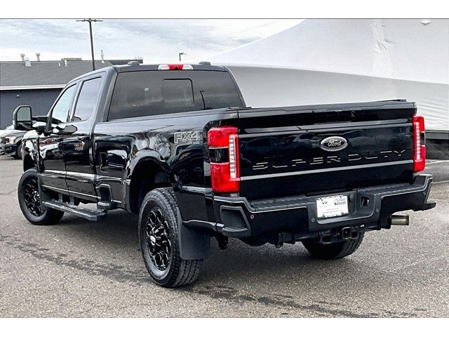 2024 Ford Super Duty F-250 SRW LARIAT