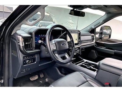 2024 Ford Super Duty F-250 SRW LARIAT